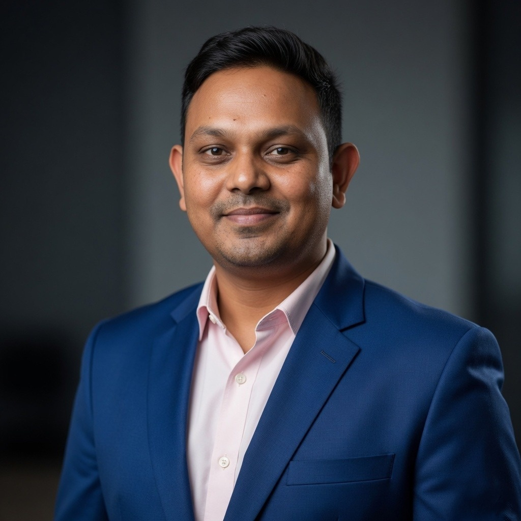 Gopal Chelikani — Founder & Clinical Lead